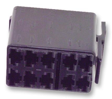 Carling Technologies Vc1-01 Connector Housing, For V Series