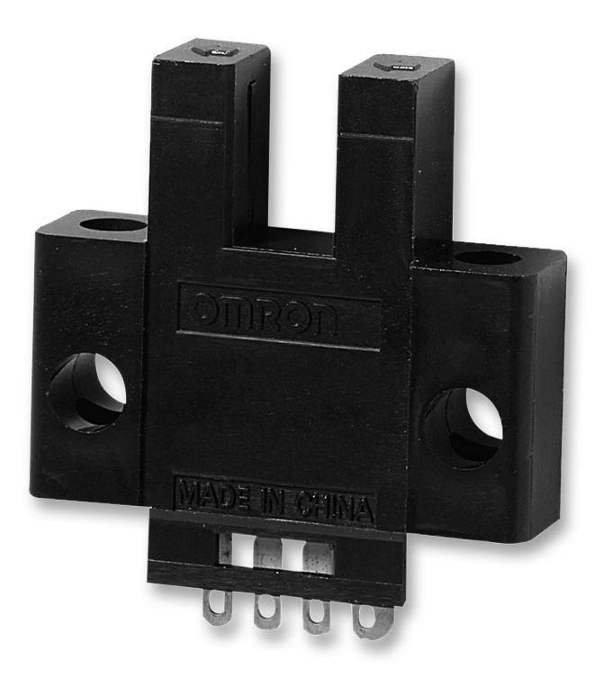 Omron Ee-Sx670 Sensor, Optical, Trans. Slot. Inter