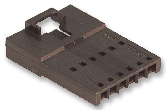 Molex/partner Stock 70107-0005 Pin And Socket Connector Housings