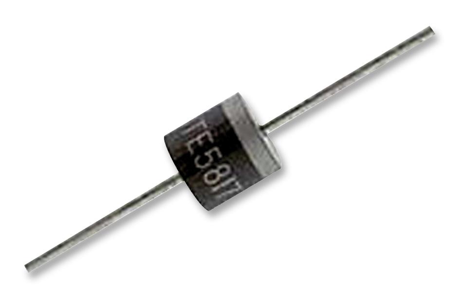 Diodes Inc. 10A02-T Rectifier, Single, 100V, 10A, Axial