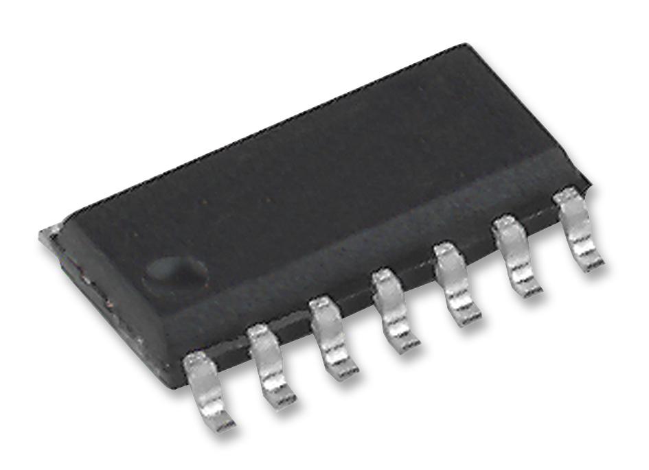 Onsemi Mc74Ac132Dg. Ic, Quad Nand, Schmitt Trig Soic-14