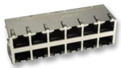 Molex/partner Stock 85728-1003 Modular And Ethernet Connectors