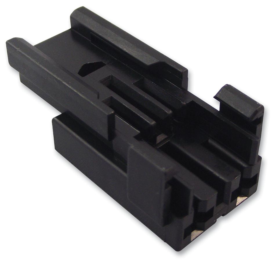 Amp Connectors / Te Connectivity 968182-1 Housing, Receptacle, 4Way