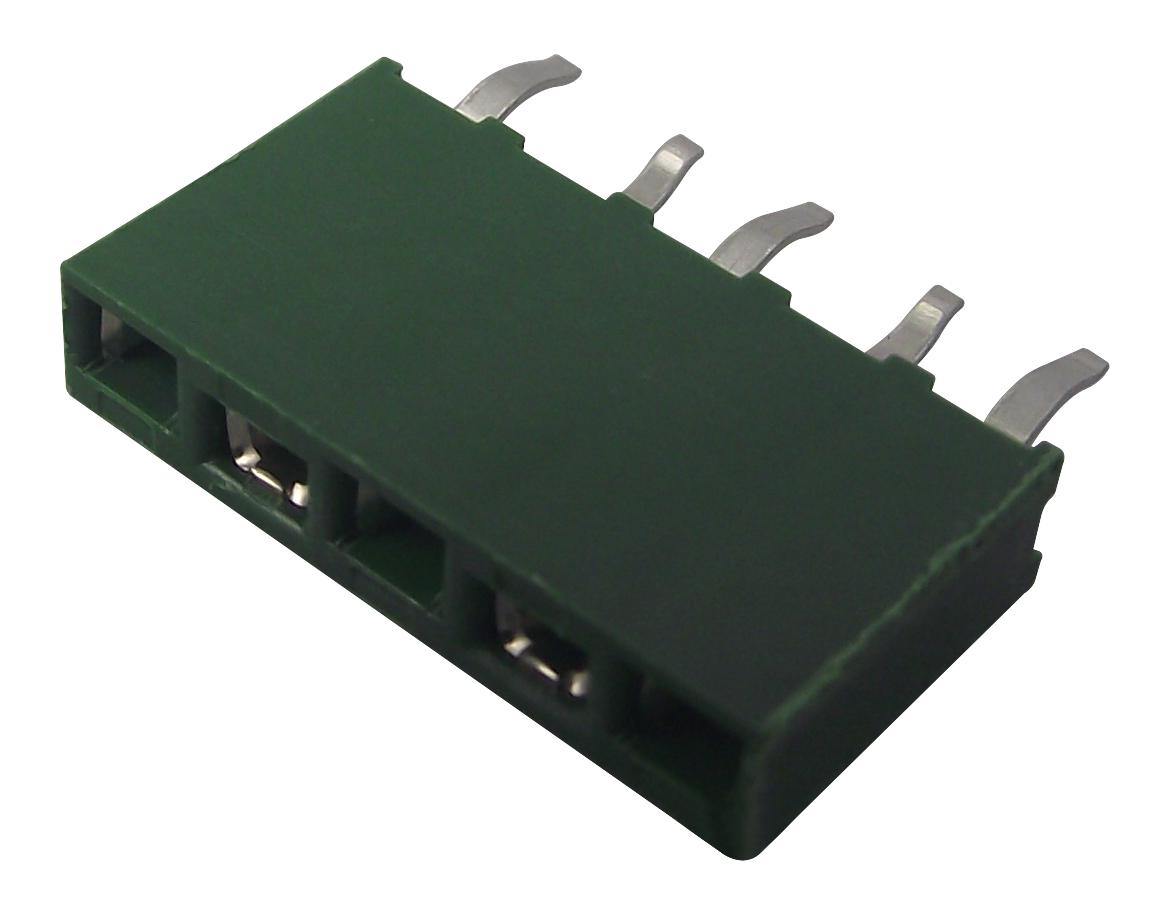 Te Connectivity/partner Stock 215297-5 Pcb Receptacles