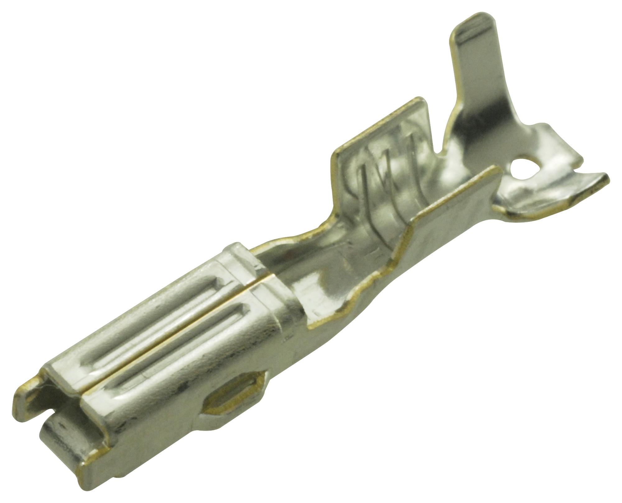 Amp Connectors / Te Connectivity 171699-1 Automotive Contact, Socket, 20Awg, Crimp