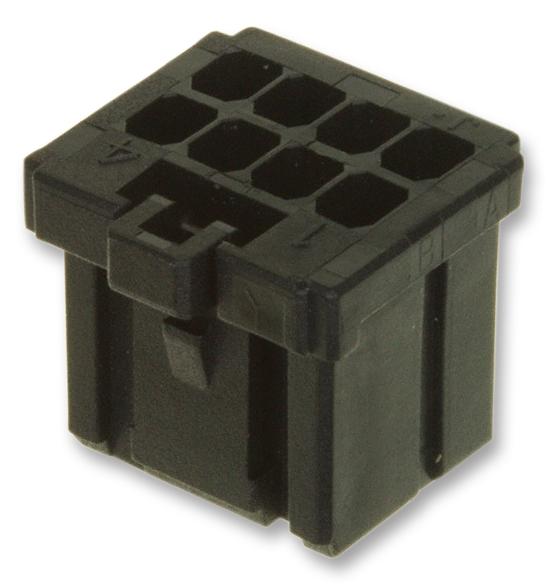 Te Connectivity 2-1827864-0 Connector Housing, Rcpt, 20Pos, 2.5mm