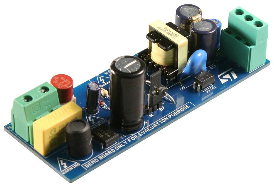 STMicroelectronics Steval-Isa062V1 Evaluation Module, Power Management