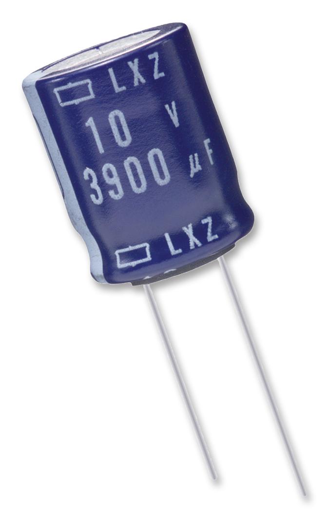 Chemi-Con Elxz350Ell471Mj20S Capacitor, 470Îf, 35V, 20%