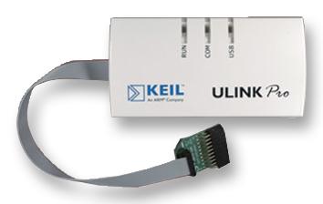 Keil Ulinkpro Debug Trace Unit, ARM7 / ARM9 / Cortex