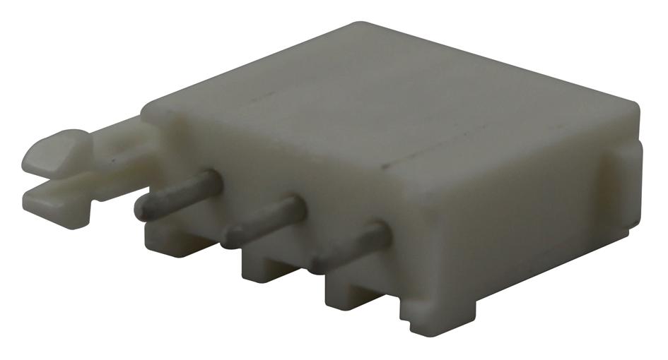 Amp Connectors / Te Connectivity 1-770873-0 Connector, Header, Tht, 4.14mm, 3Way