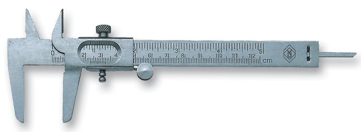 Ck Tools T3451 Vernier Caliper, 180mm