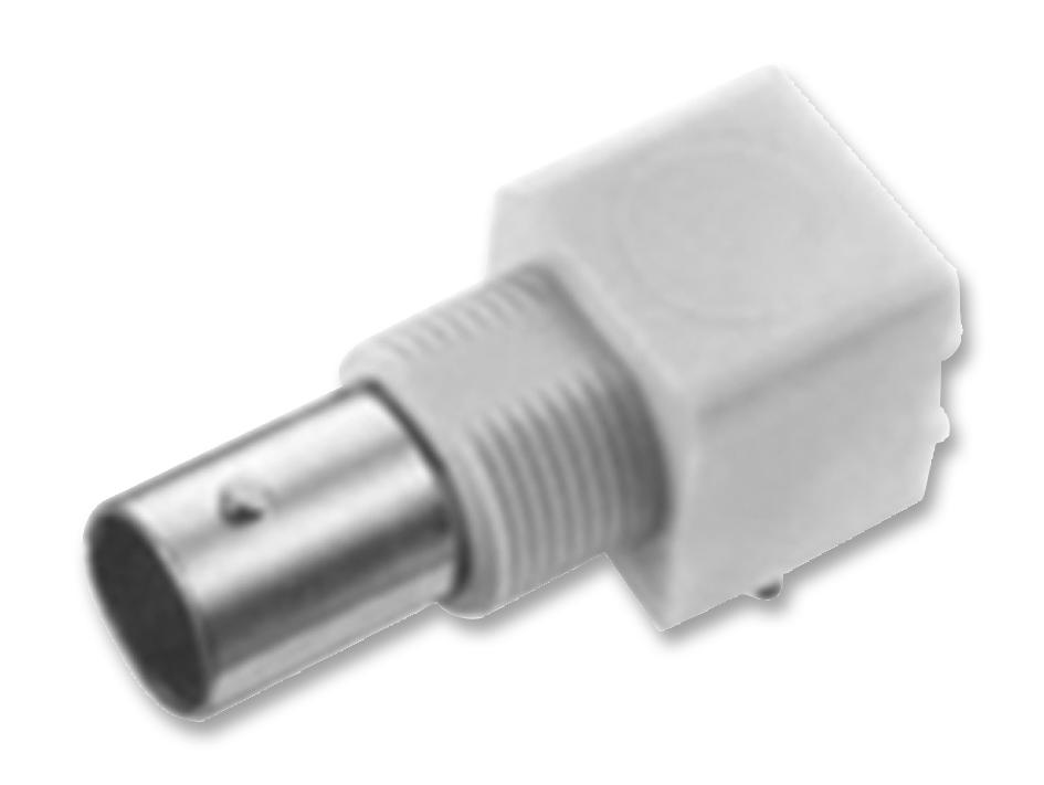 Amp Connectors / Te Connectivity 5227222-6 Rf Coaxial, Bnc, Straight Jack, 50Ohm