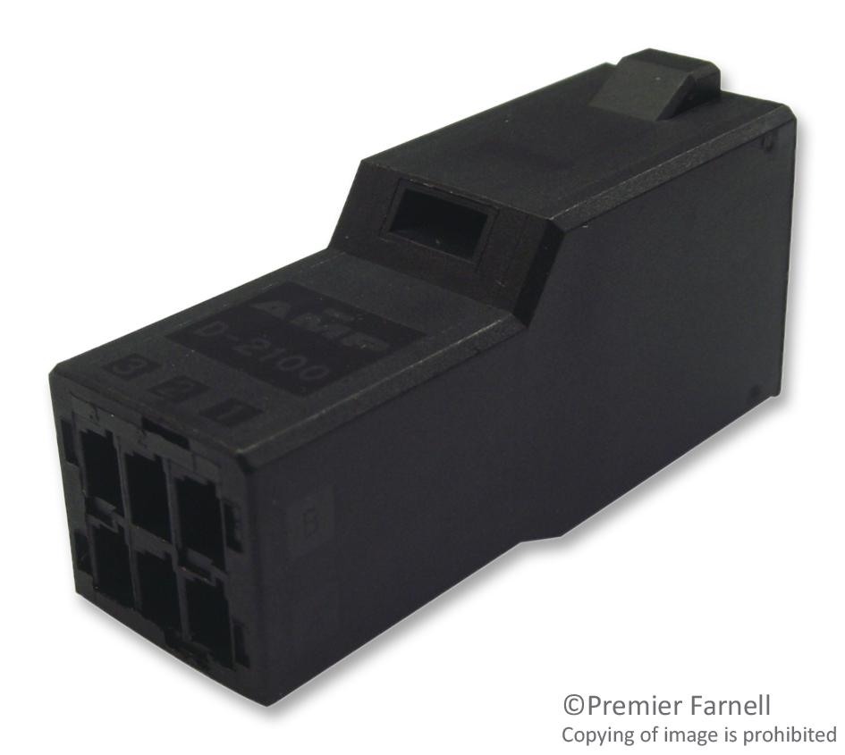 Te Connectivity/partner Stock 1-1318115-9 Pin And Socket Connector Housings