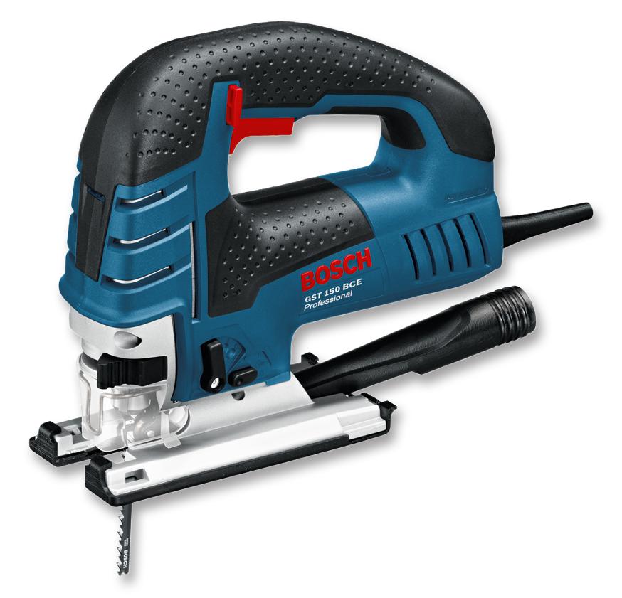 Bosch Gst 150 Bce Professional Jigsaw, 780W, 240V, 3100Spm, Uk Plug