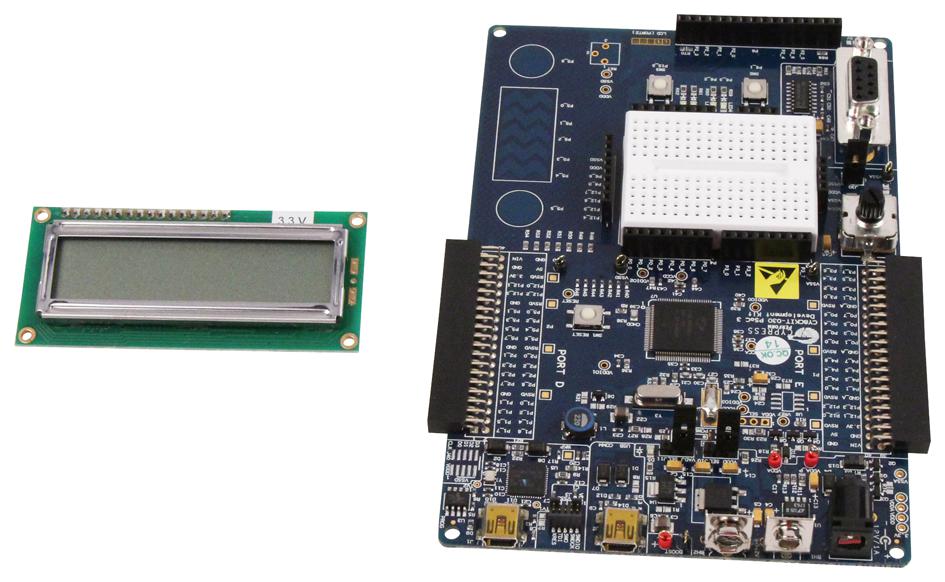 Infineon Cy8Ckit-030A Psoc 3, Evaluation Board