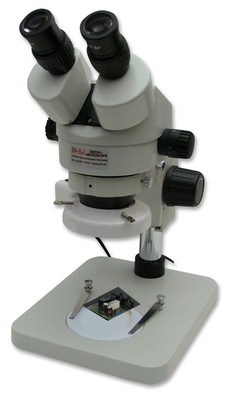 Distelkamp Di-Li 900 Microscope, Stereo-Zoom