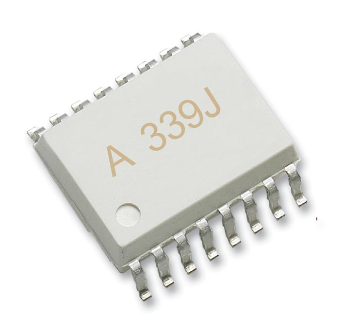 Broadcom Acpl-339J-000E Optocoupler, Gate Drive, 1.4Kv