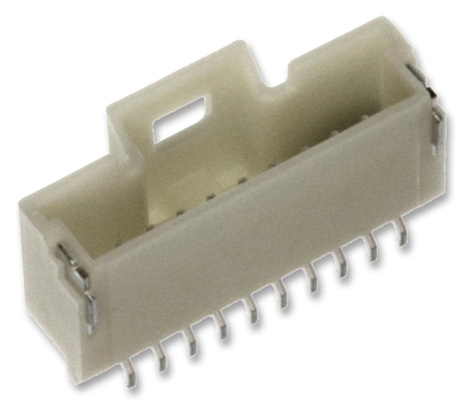 Molex/partner Stock 501568-0807 Connector, Header, 8Pos, 1Row, 1mm