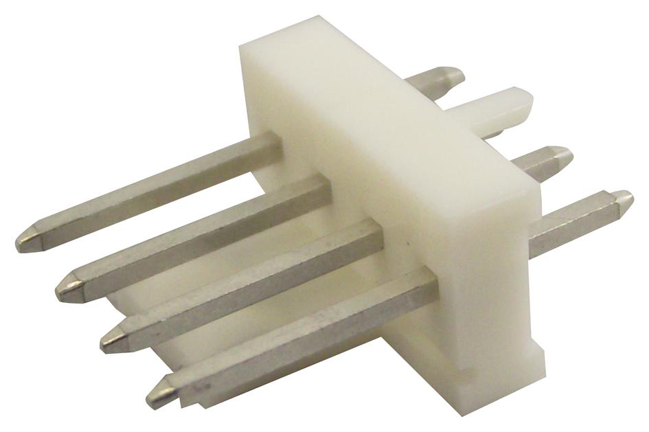 Molex/partner Stock 47053-1000 Connector, Header, 4Pos, 1Row, 2.54mm