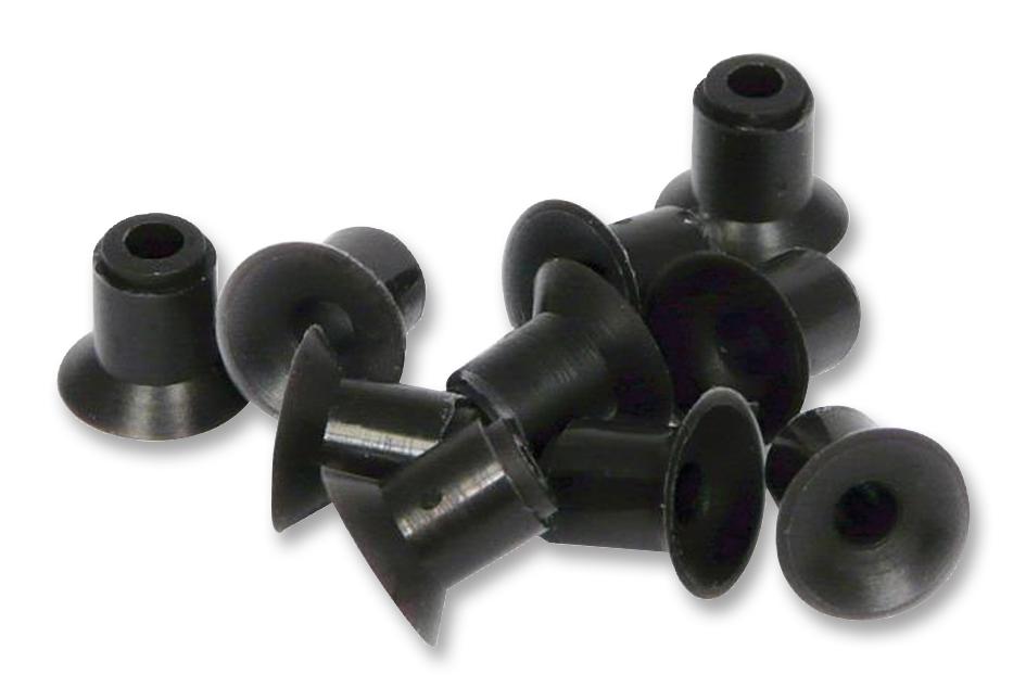 Weller T0058713798 Rubber Insert, 10mm, Csf Series, Pk 10