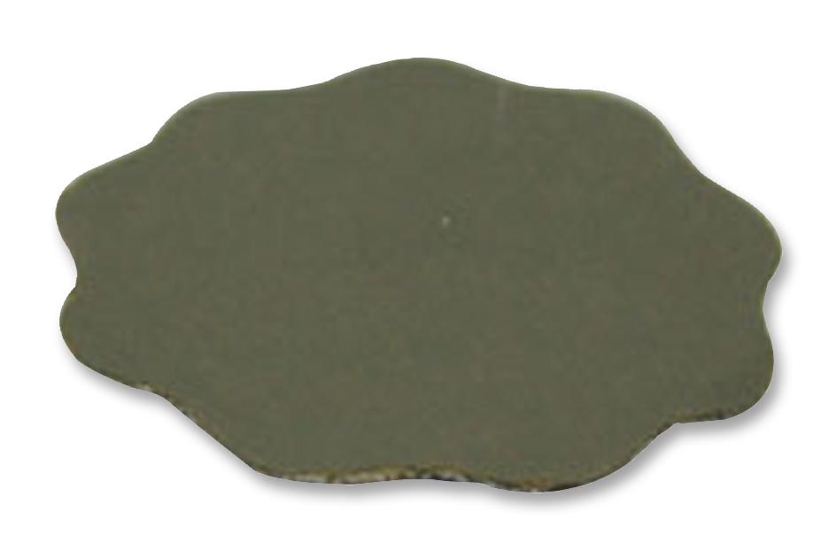 Modelcraft Pab1415 Grit Pads, 35mm, 1500G, Pk10