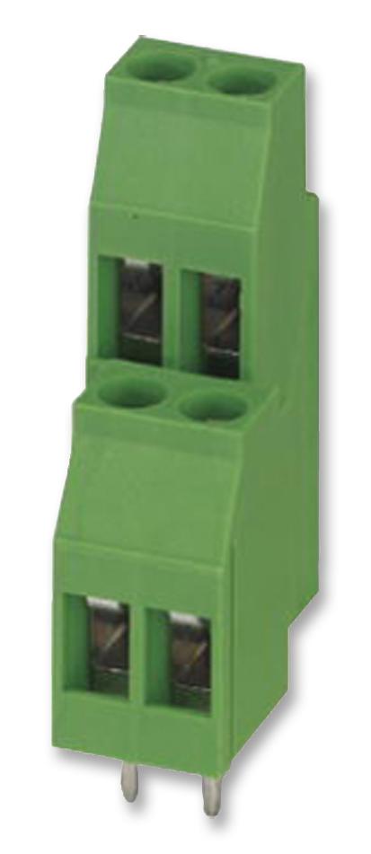 Phoenix Contact 1721032 Terminal Block, Wire To Brd, 3Pos, 12Awg