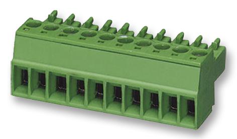 Phoenix Contact 1803620 Terminal Block, Pluggable, 7Pos, 16Awg