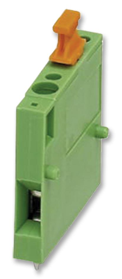 Phoenix Contact 1780028 Terminal Block, Wire To Brd, 1Pos, 12Awg