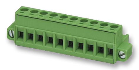 Phoenix Contact Mstb 2,5/ 6-Stf-5,08 Terminal Block, Pluggable, 6Pos, 12Awg