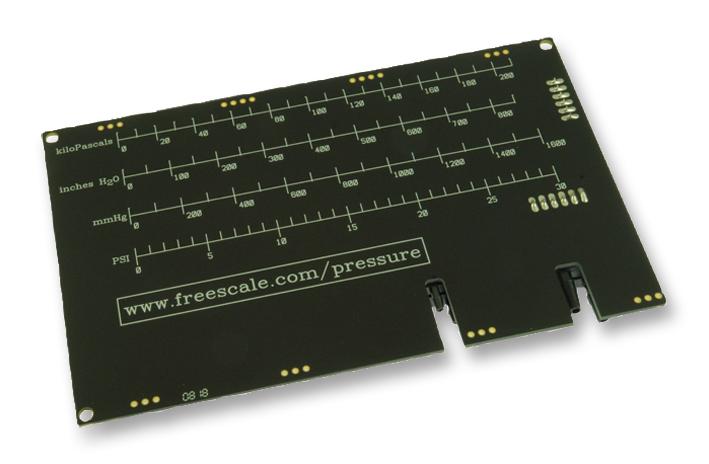 NXP Semiconductors Semiconductors Kitmpxshowevk Eval Board, Pressure Sensor