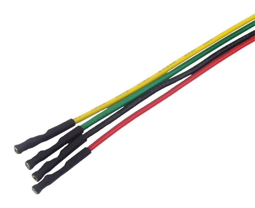 Microchip Technology Technology Ac163029 Jumper Wire Kit, Multi-Colored, 5