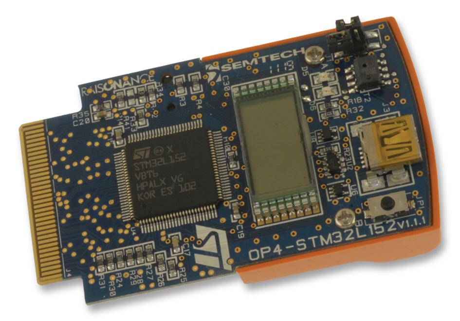 STMicroelectronics Stm32L15Prim-D Target Board, Evoprimer Base