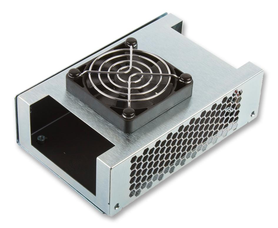 XP Power Gcs150/180 Tf Cvr Top Fan Cover, Gcs150/180