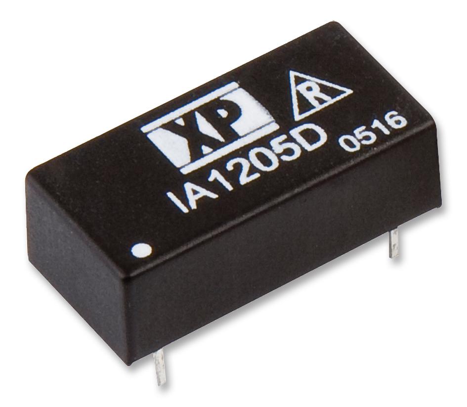 XP Power Ia4803D Dc/dc Converter, +/-0.151A, +/-3.3V, 1W