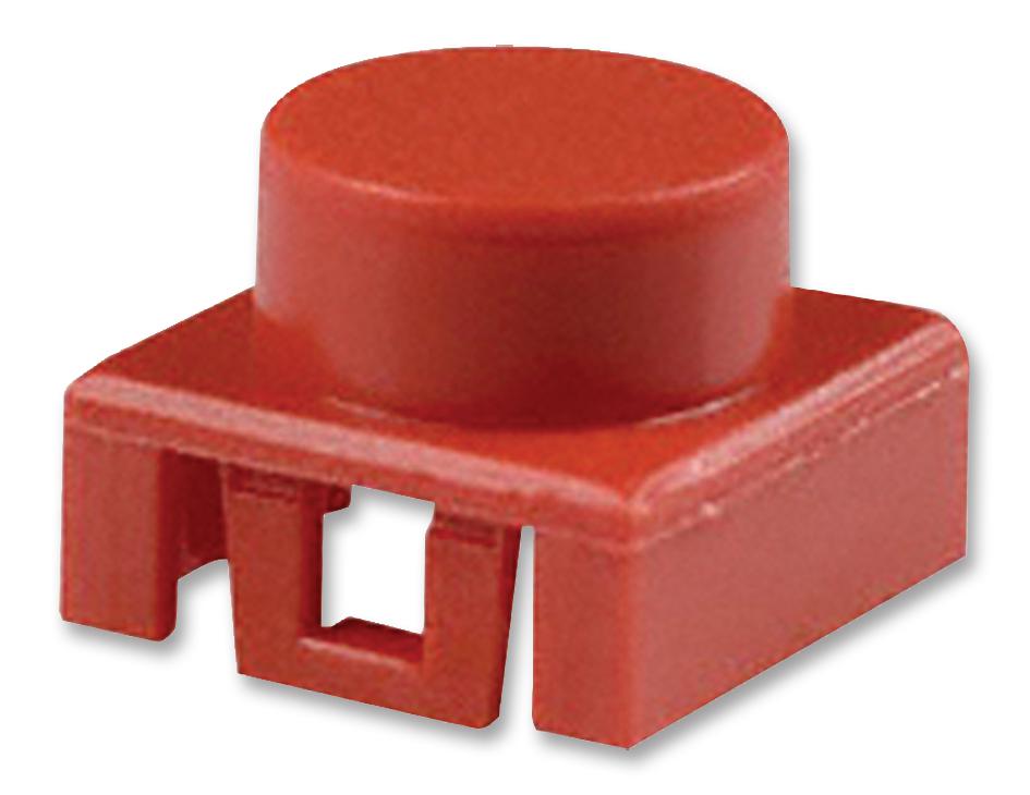 C&k Components Btnk0240 Capacitor, 8mm, Red, For Ksa/ksl Series