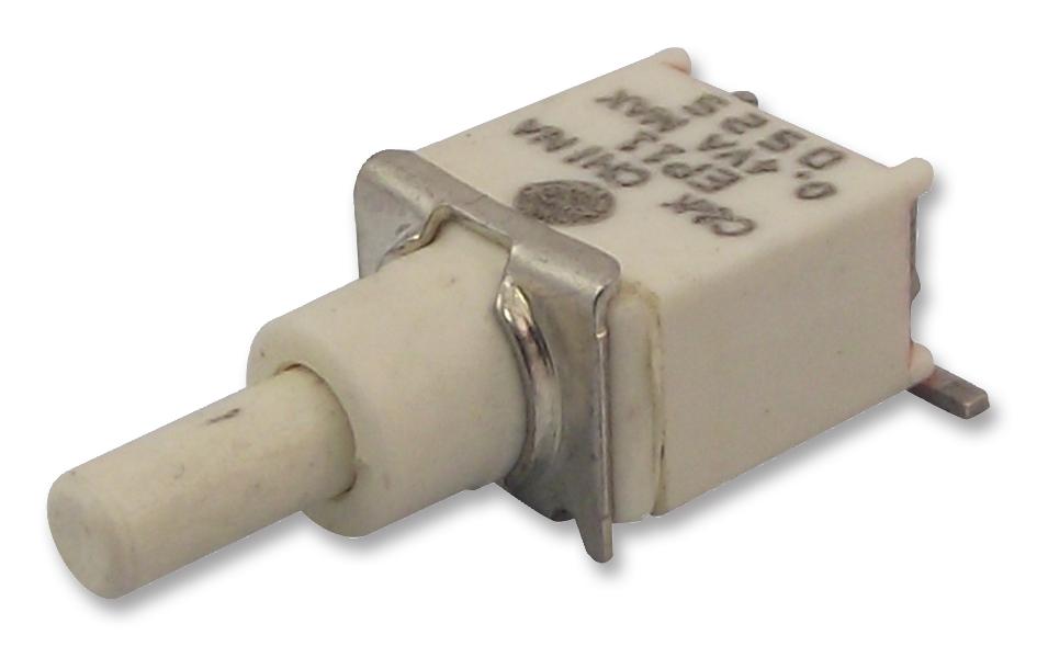 C&k Components Ep11Sd1Sape Switch, Spst, 0.4Va, 20Vac/dc, Tht, R/a