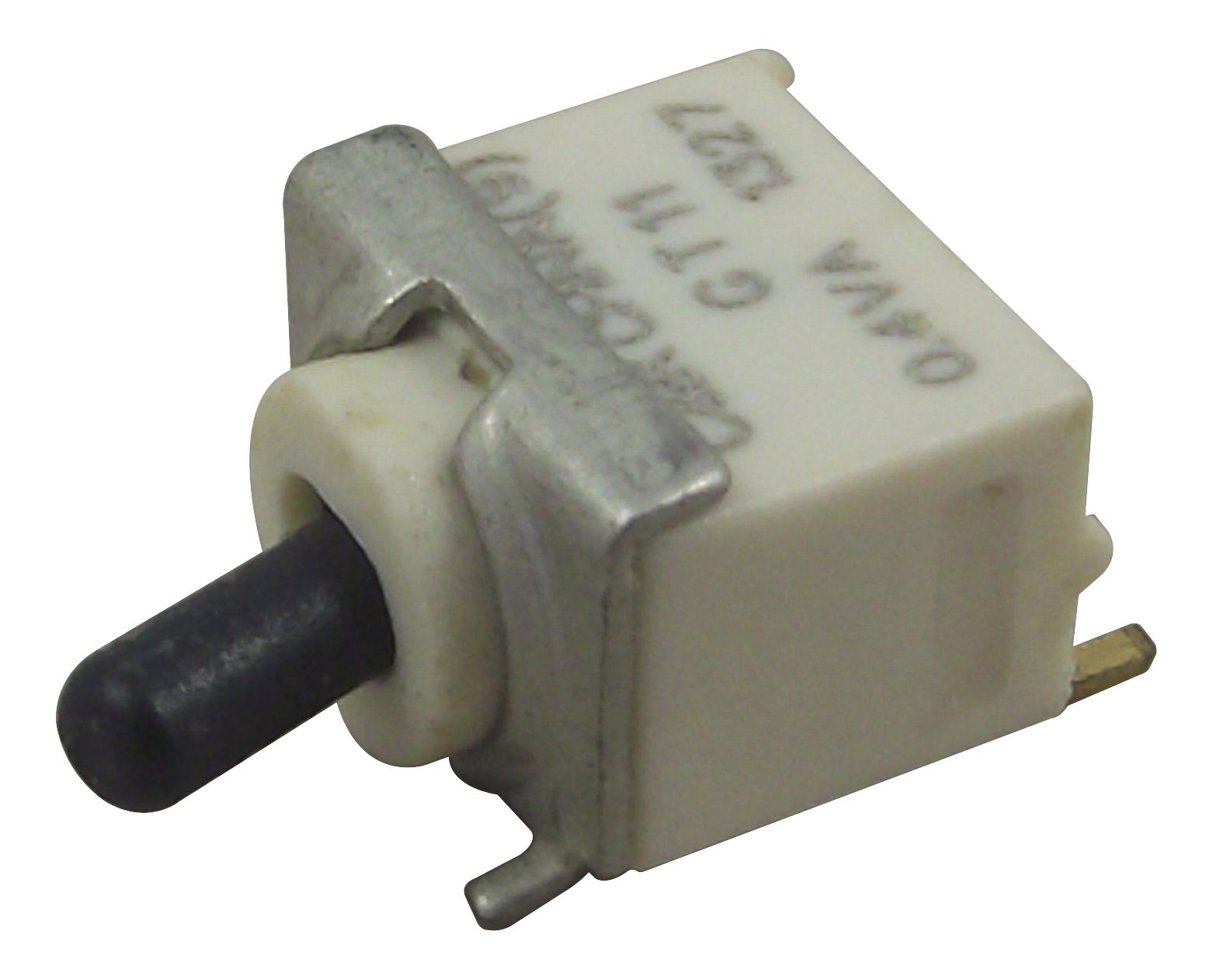 C&k Components Gt11Msabetr Switch, Spdt, 0.4Va, 20Vac/dc, Smd