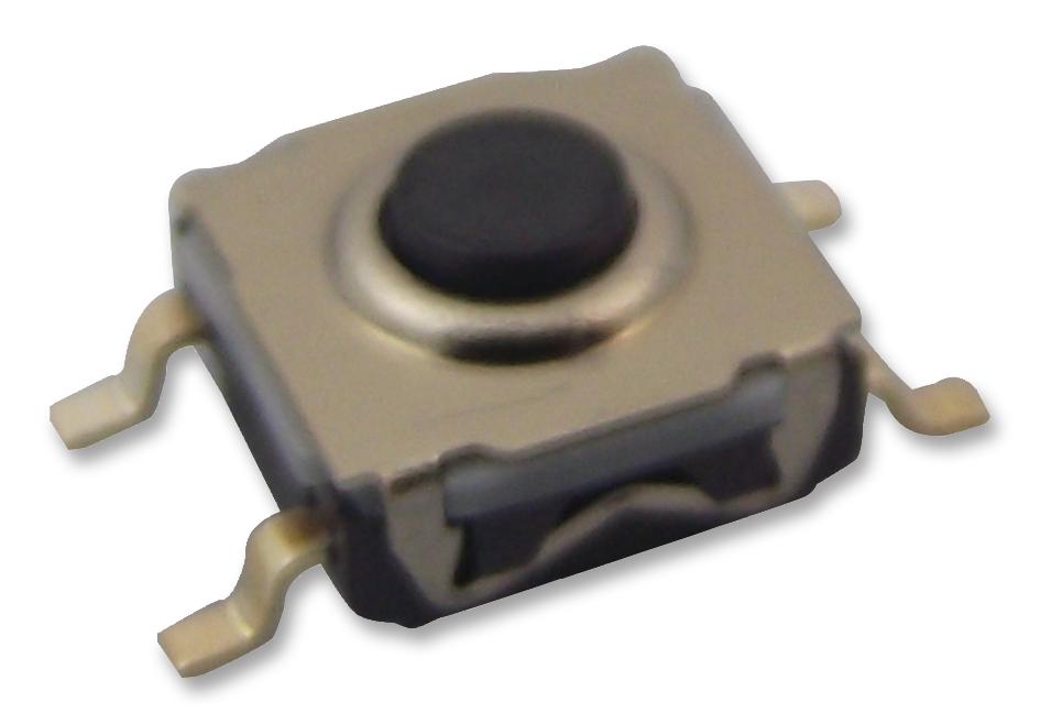 C&k Components Ksc343Glfg Switch, Spst, 0.01A, 32Vdc, 3N, Smd