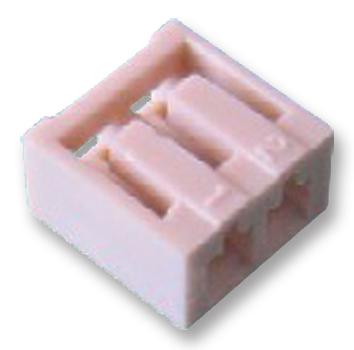 Jst 2P-Scn Housing, Receptacle, Crimp, 2.5mm, 2Way