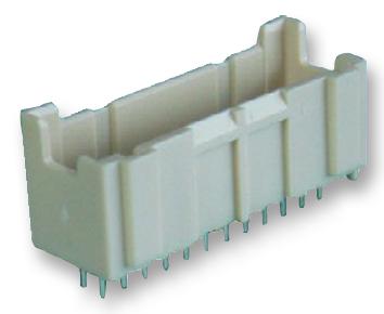 Jst B24B-Padss-1F (Lf)(Sn) Header, Pad, Top, Smt, 2mm, 24Way