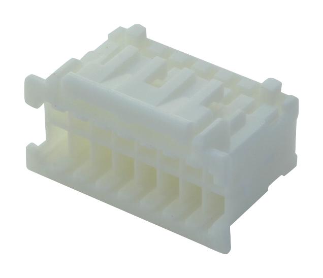 Jst Padp-16V-1-S Housing, Receptacle, Crimp, 2mm, 16Way