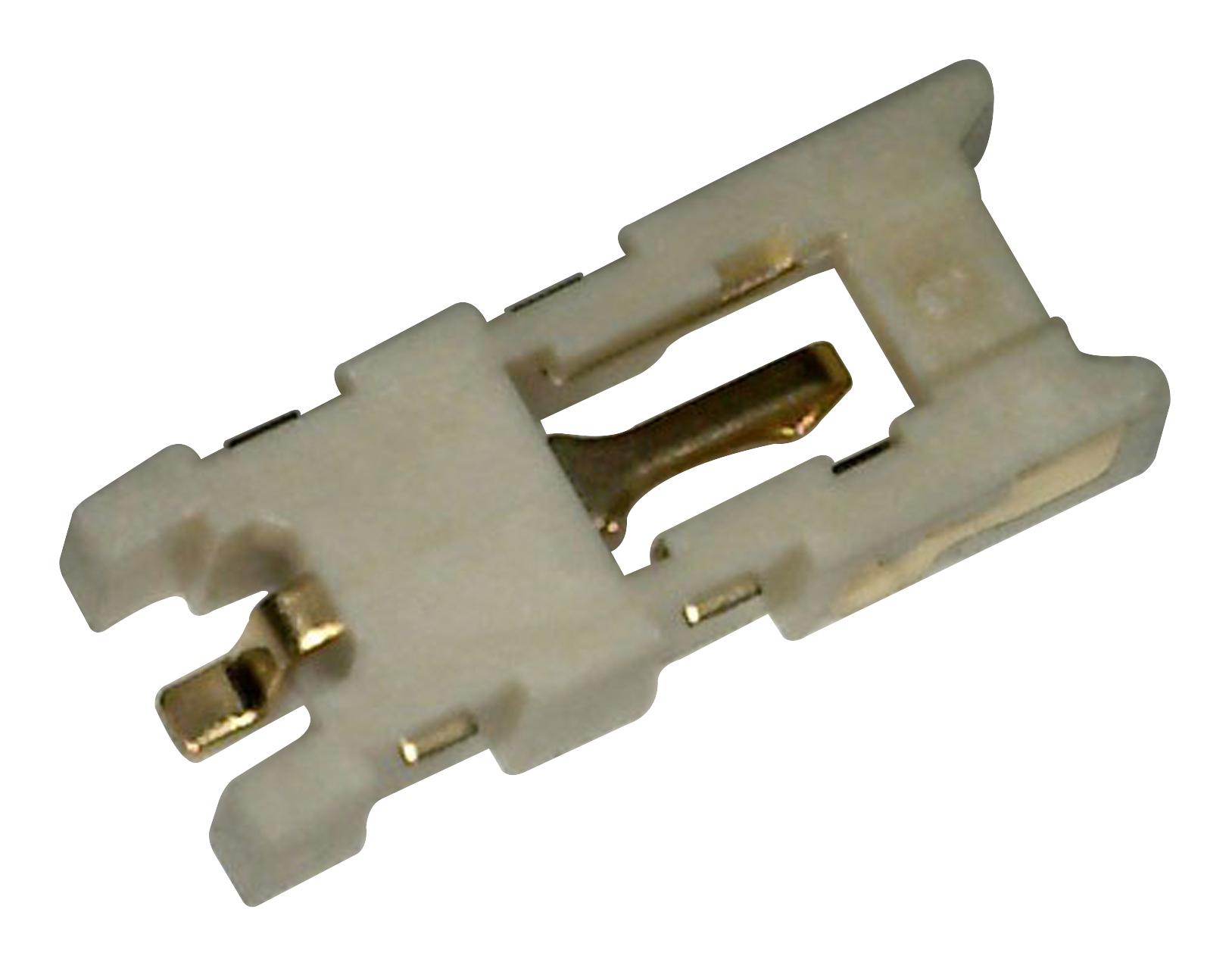 Jst 01R-Lelss-Ga-Tf(Hf) Connector, Receptacle, Lel, 1Way