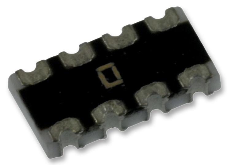 Bourns Cat16-000J4Lf Resistor N/w, 4Res, 0 Ohm, 5%, Smd