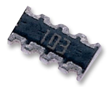 Bourns Cat16-510J4Lf Resistor N/w, 4Res, 51Ohm, 5%, Smd