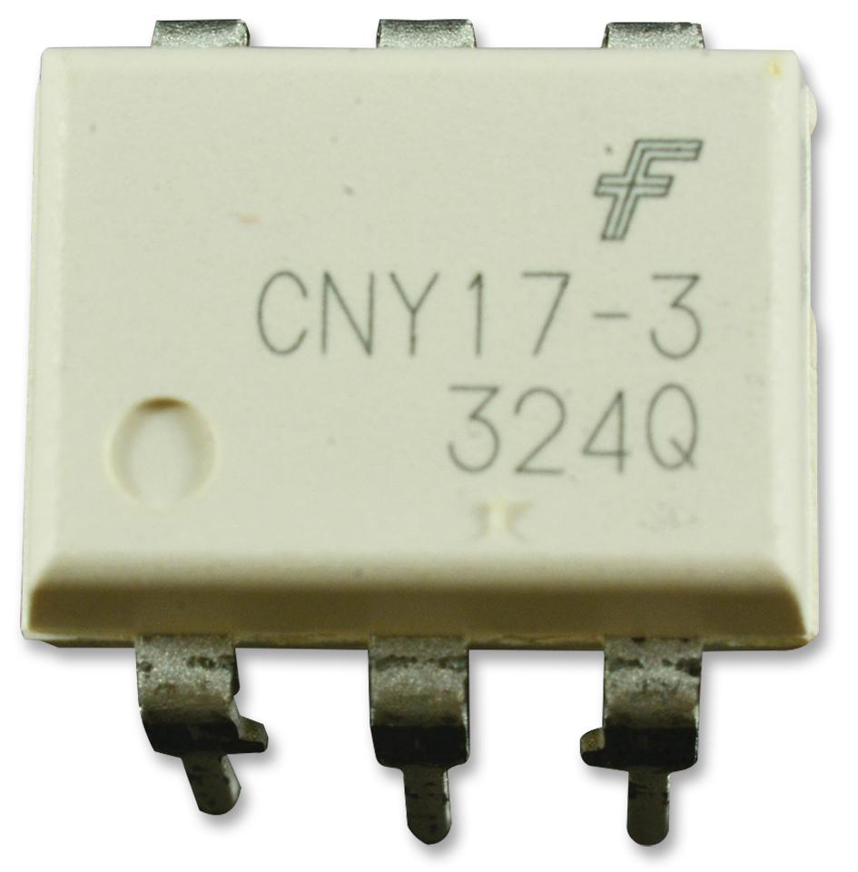 Onsemi Cny173M Opto Cplr, Phototransistor, 7.5Kv, Dip