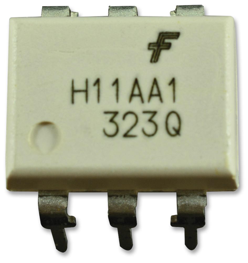 Onsemi H11Aa1M Opto Cplr, Phototransistor, 7.5Kv, Dip