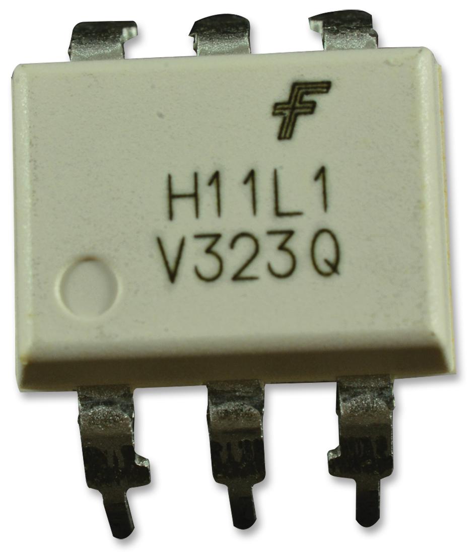 Onsemi H11L1Tvm Opto Cplr, Schmitt Trigger, 7.5Kv, Dip