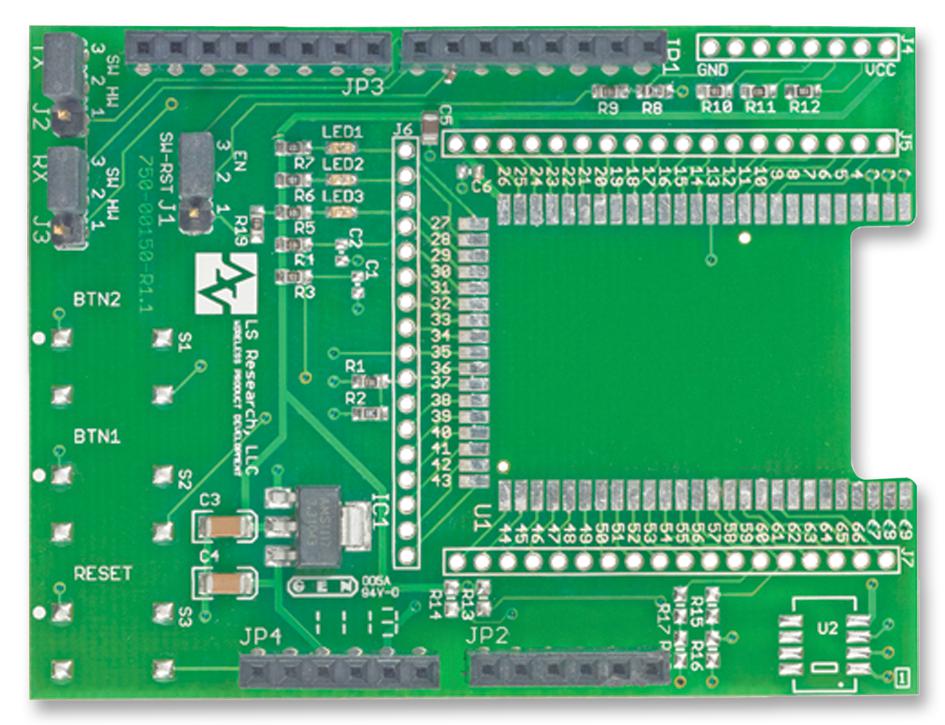 Ezurio 450-0058 Board, Proflex01 Arduino Shield W/ant