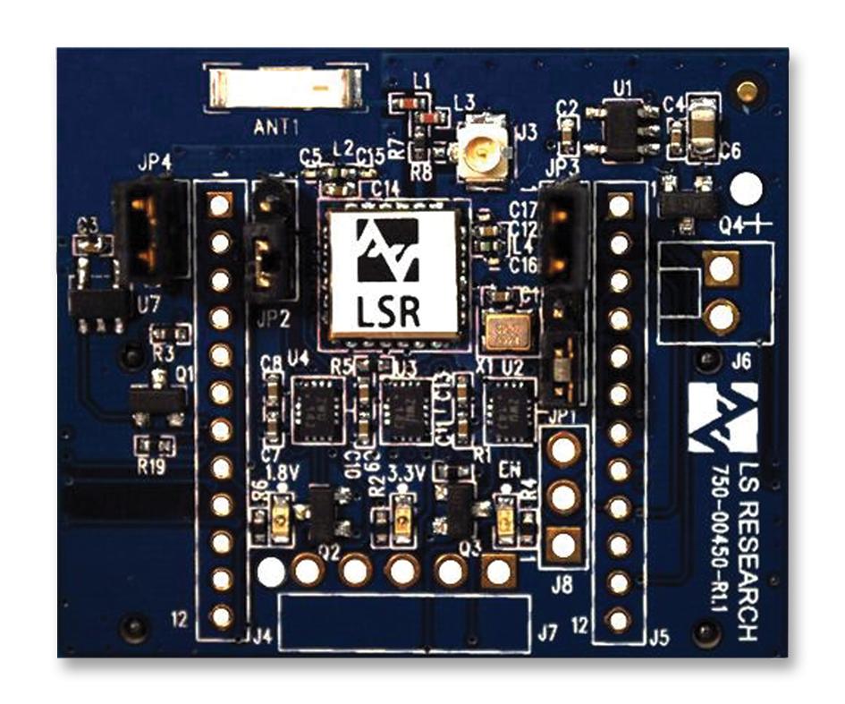 Ezurio 450-0105 Board, Tiwi-Ub2, Bluetooth, 2.4Ghz