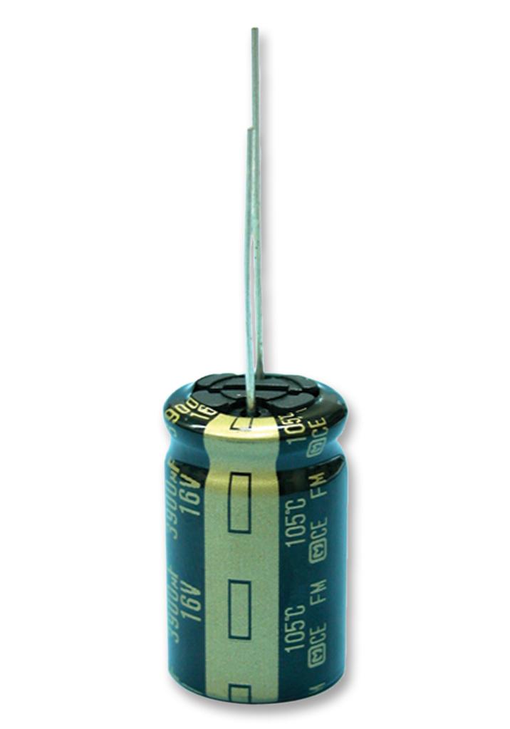 Panasonic Eeufm1E152 Capacitor, 1500Îf, 25V, 20%